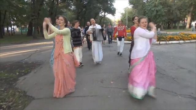 Харинама Хабаровск часть 4 22 09 2013 смотреть онлайн