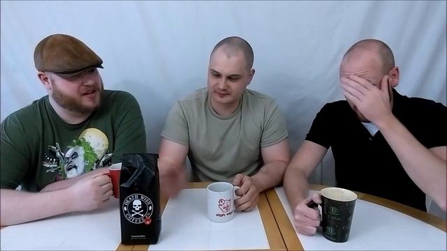 The Guys Try Death Wish Coffee смотреть онлайн