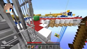 ЛАКИ ГОНКА МАЙНКРАФТ! ЛАРА МАЙНКРАФТ 100% ТРОЛЛИНГ MINECRAFT