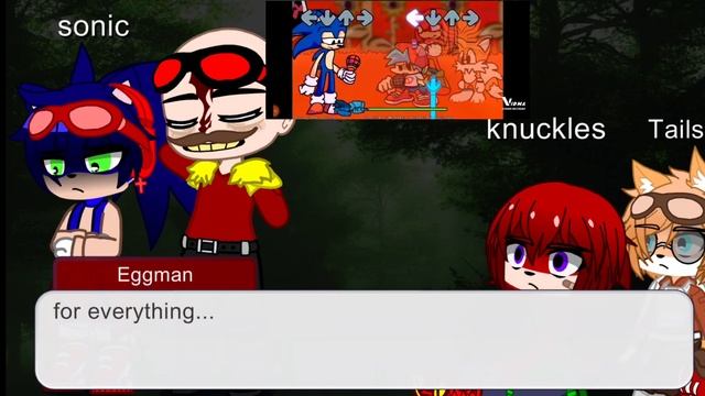 FNF reacts to Sonic DAY 3 смотреть онлайн