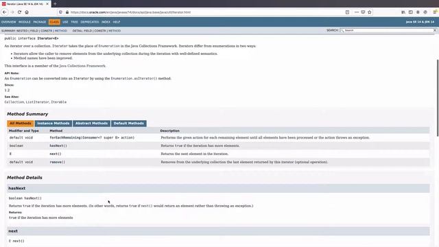 Java - Iterator (Erklärung & Beispiel) смотреть онлайн