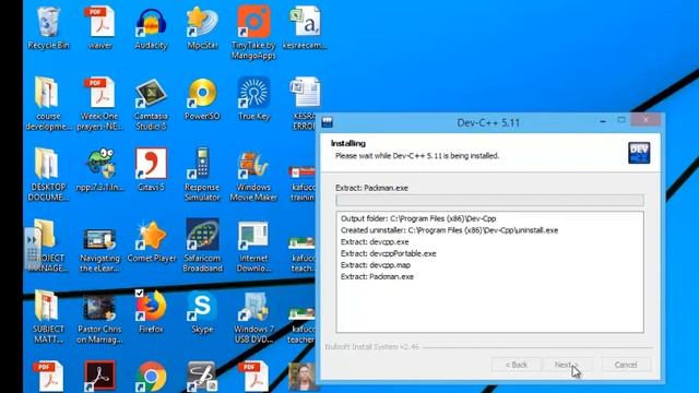 kafuco KIP C PROGRAMMING смотреть онлайн