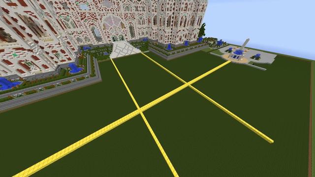 Minecraft Timelapse - Royal Mansion смотреть онлайн