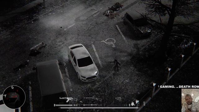 HATRED WINDOWS 10 DX12 смотреть онлайн