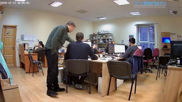 Пример записи Умная камера видеонаблюдения WIFI Ps-Link WJ01 миниатюрная со встроенным аккумуляторо смотреть онлайн