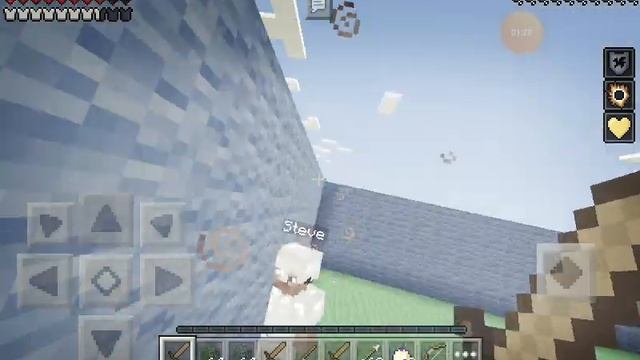 МАЙНКРАФТ ПВП МОНТАЖ. С ДРУГОМ, ПОД МУЗЫКУ ПОЧТИ БЕЗ МОНТАЖА смотреть онлайн