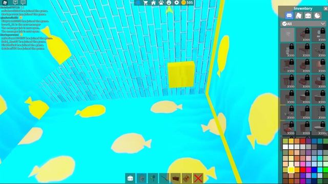 Играем в роблокс робота в пицерии хэлуин часть 2 смотреть онлайн