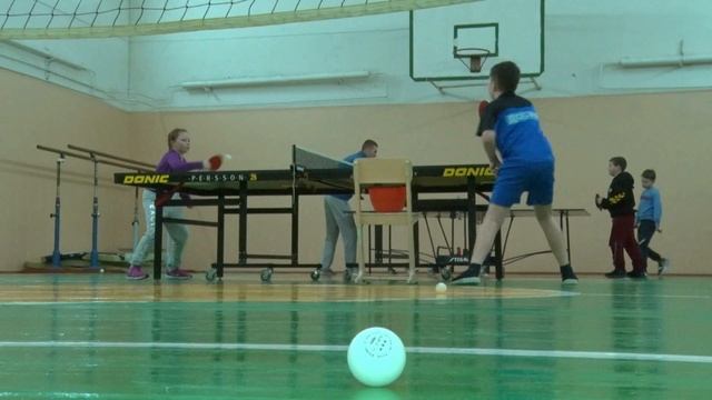 Лучшие теннисисты Моршанска смотреть онлайн