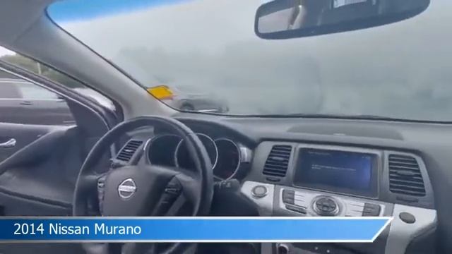 2014 Nissan Murano HT410136 смотреть онлайн