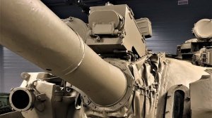 Модернизация средних танков Т-55/62