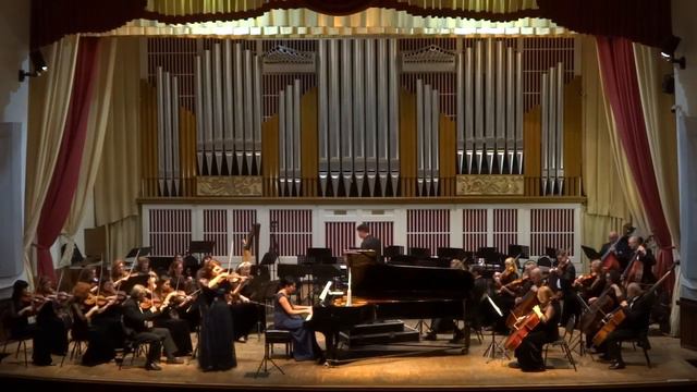 Мендельсон концерт для скрипки и ф но ч.1 смотреть онлайн