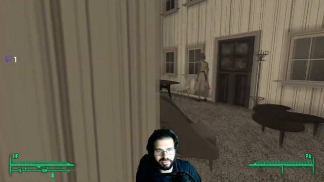 FALLOUT 3: Tranquillity Lane смотреть онлайн