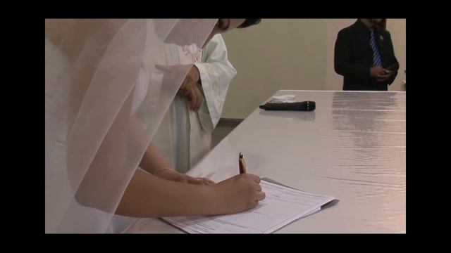 Casamento Natalia e Ronivaldo .mov смотреть онлайн