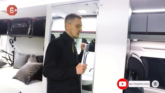ОДИН ИЗ ЛУЧШИХ! Автодом-кастенваген, в котором есть ВСЁ / Adria Twin Sports 2023 смотреть онлайн
