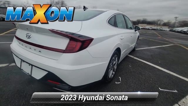 Certified 2023 Hyundai Sonata SEL, Union, NJ 1PA247633