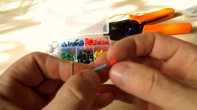 ОБЖИМКА И НАКОНЕЧНИКИ ПРОВОДОВ НШВИ!!!ЗАЧЕМ ЭТО НУЖНО???