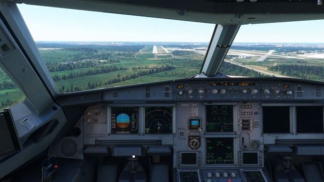 Microsoft Flight Simulator сильная турбуленция #flightsimulator #microsoftflightsimulator #aviation