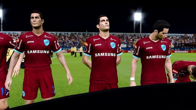 DECIDI a LIBERTADORES nos PÊNALTIS! Master League PES 2021 #73 смотреть онлайн