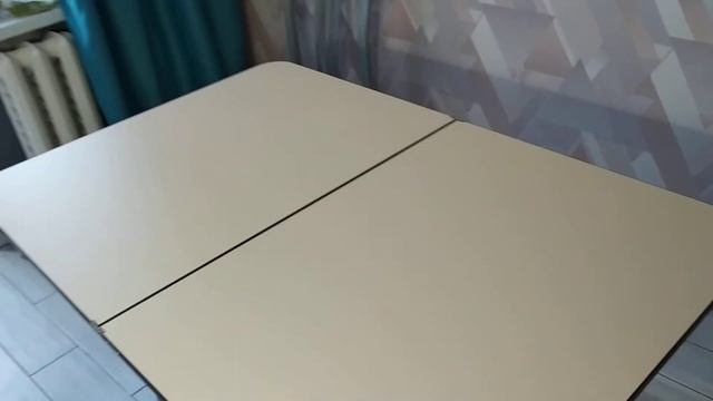 Распаковка – Обеденный стол Рамзес Ломберный смотреть онлайн