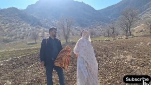 The continuation of Elham's betrayal of his family: Elham's deception by a lover