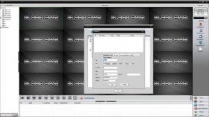 Первичная настройка CMS General и добавления нового устройства для видеонаблюдения
