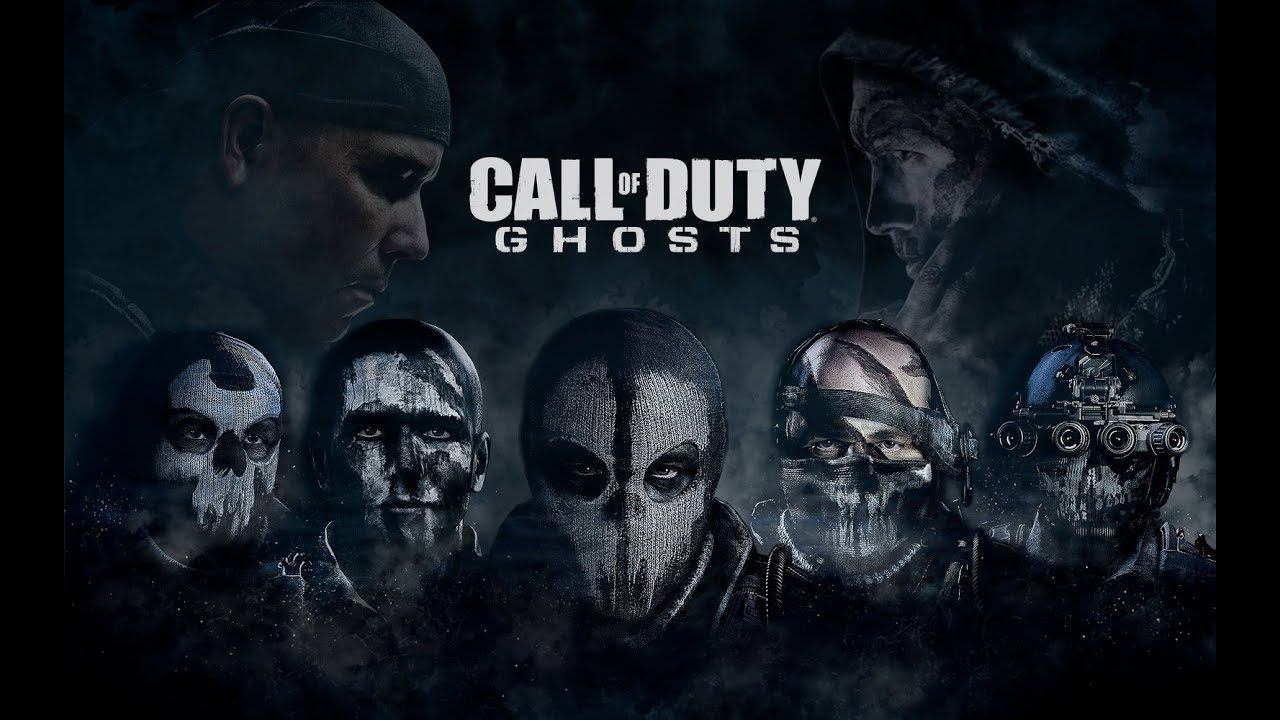 Call of Duty: Ghosts смотреть онлайн