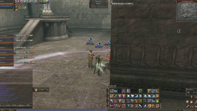 Lineage 2 Zaken Clan mercenarios vs cowboysFromHell ciege смотреть онлайн