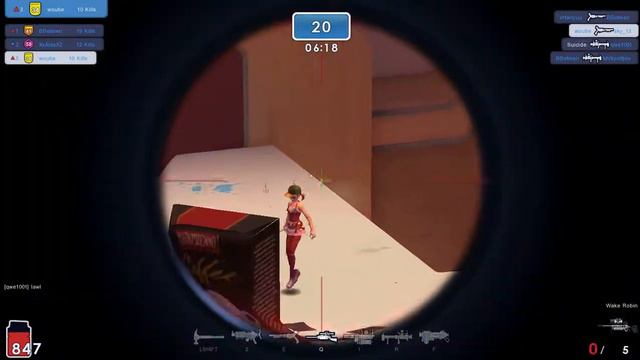 MV ffa - house top - test смотреть онлайн