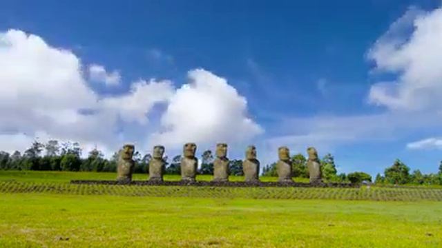 La isla de Pascua смотреть онлайн