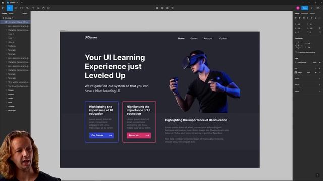 Want your layouts to look GREAT?! Try Adding DEPTH смотреть онлайн