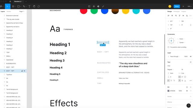 Create a global Design System for your brand | Figma tutorial in hindi #figma #uxdesign #webdesign смотреть онлайн