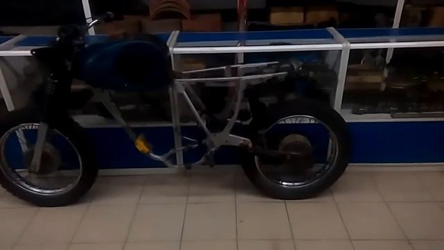 ремонт иж планеты спорт 4 смотреть онлайн