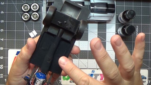 1967 Shelby Mustang GT500 Eleanor scale model build-up video part 8 смотреть онлайн