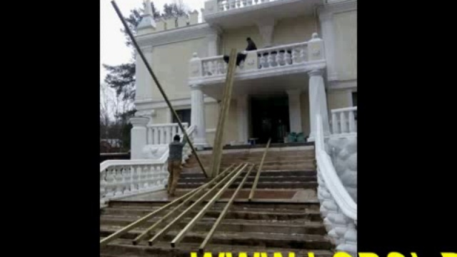 Voeikovo, ремонт