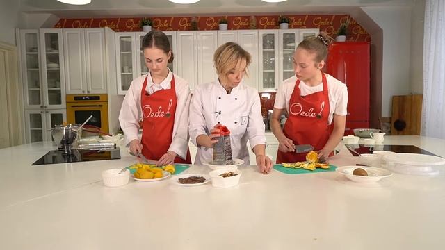 Кулинарное шоу «Дети о Еде» выпуск 23