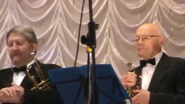 Весёлый оркестр (Диксиленд) – Д. Браславский смотреть онлайн