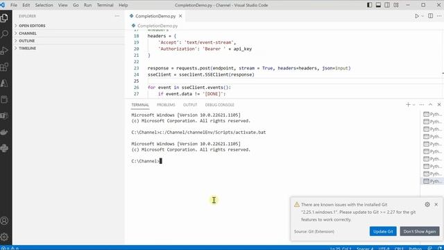 VS Code January 2023 Released Features (v1.75) смотреть онлайн