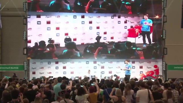 Олег Брейн победил премию "Лайк 2015" (Видфест) смотреть онлайн