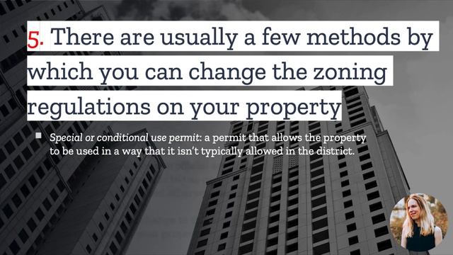 ZONING Requirements: 5 Things You Should Know смотреть онлайн