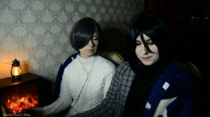 СОГРЕВАЮЩИЙ ДВОРЕЦКИЙ ● Темный Дворецкий - Cosplay Let's Play ● The Long Dark #2