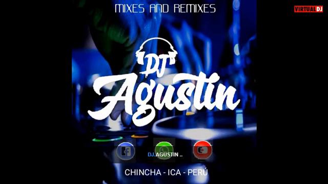 MINIMIX BALADAS # 4 - DJ AGUSTIN смотреть онлайн