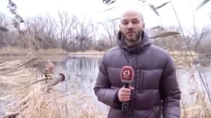 Скажите, а вам не страшно там сидеть?