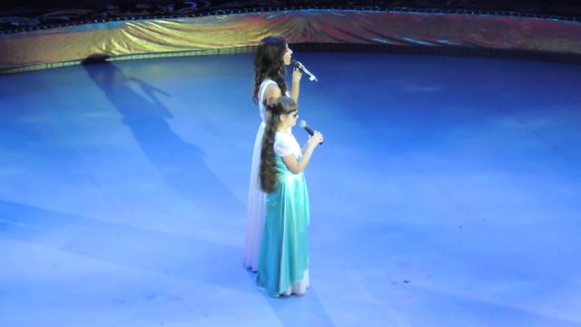 Полина Шведова и несравненная Зара