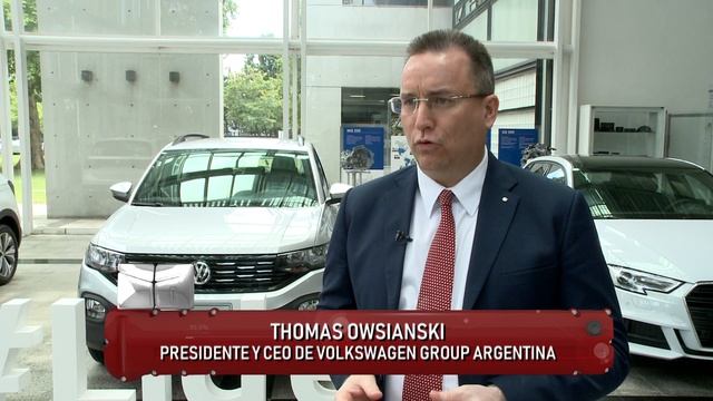 Informe Automotor: Volkswagen Invertirá en Argentina casi 1000 millones de dolares смотреть онлайн