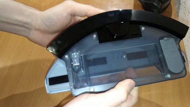 Робот-пылесос GUTREND SENSE 410 (видеодемонстрация) смотреть онлайн