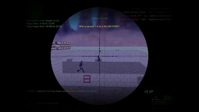 DangerCS | SnipeIT5 Only - by:Why so serious ? смотреть онлайн