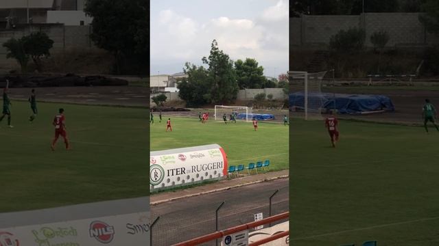Sardegna - Eccellenza Girone A - Giornata 3 - Guspini Calcio vs Sant'Elena Q. C. U. смотреть онлайн