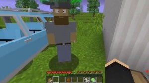 РАСТЕНИЯ ПРОТИВ ЗОМБИ 3 В МАЙНКРАФТ! РАСТЕНИЯ ЕНОТИКА И НУБА ПРОТИВ ЗОМБИ В МАЙНКРАФТ! ЕНОТИК