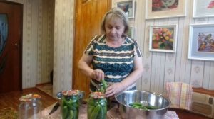 ОГУРЦЫ С КАВКАЗСКОЙ АДЖИКОЙ !  СУПЕР РЕЦЕПТ!