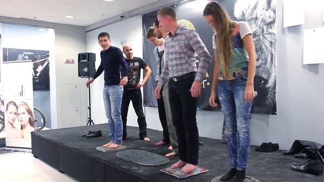 Мисс Фитнес 2015 Шоу 'гвозди' смотреть онлайн